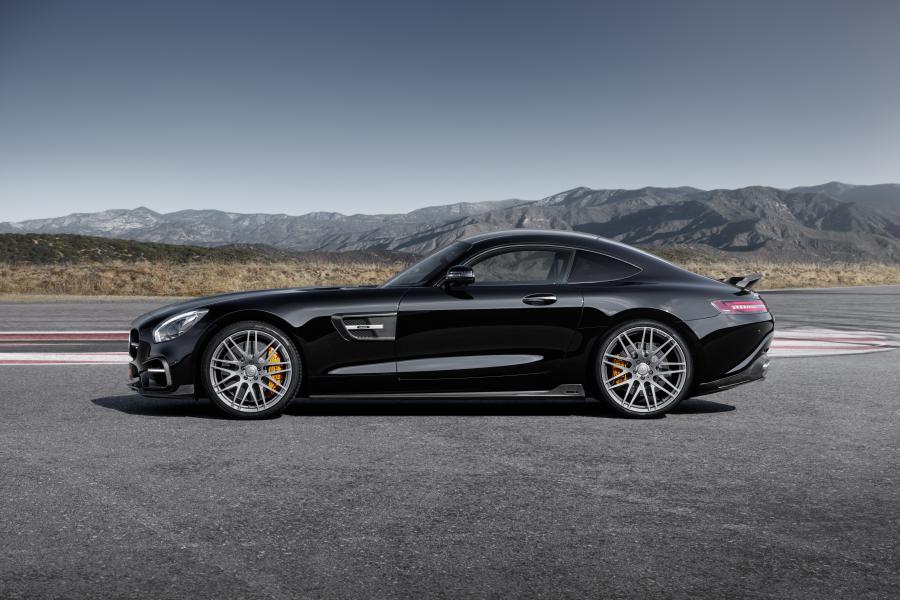  Mercedes-AMG GT S by Brabus 2015 года  (фото 2 из 45)